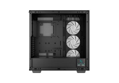 TORRE E-ATX DEEPCOOL MORPHEUS BLACK