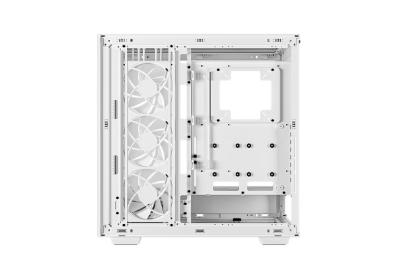 TORRE E-ATX DEEPCOOL MORPHEUS WHITE