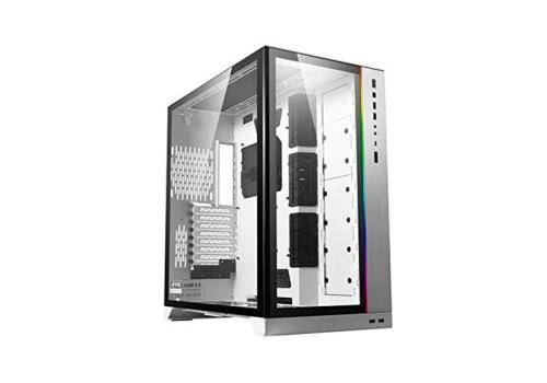 TORRE E-ATX LIAN LI PC-O11 XL BLANCO ROG EDITION