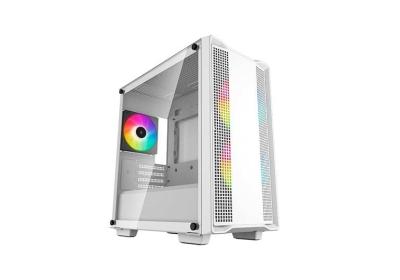 TORRE M-ATX DEEPCOOL CC360 ARGB WHITE