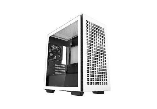 TORRE M-ATX DEEPCOOL CH370 WHITE