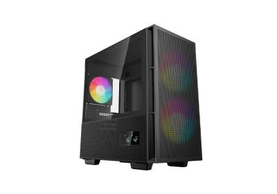 TORRE M-ATX DEEPCOOL CH360 DIGITAL BLACK