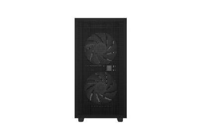 TORRE M-ATX DEEPCOOL CH360 DIGITAL BLACK