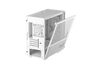 TORRE M-ATX DEEPCOOL CH360 DIGITAL WHITE