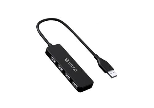 ADAPTADOR UNICO USB(A) A 4 USB(A)