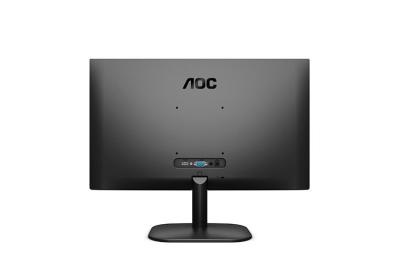 MONITOR LED IPS 27 AOC 27B2H/EU NEGRO