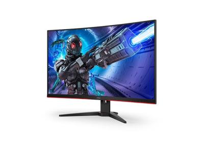 MONITOR GAMING LED 31.5 AOC C32G2ZE/BK CURVO