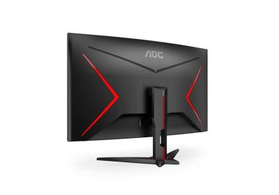 MONITOR GAMING LED 31.5 AOC C32G2ZE/BK CURVO