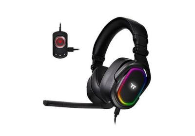 AURICULARES MICRO GAMING THERMALTAKE ARGENT H5 RGB