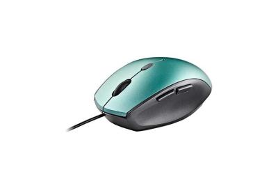 RATON OPTICO NGS MOTH ICE WIRED ERGONOMIC SILENT