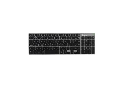 TECLADO NGS FORTUNE-BT NEGRO