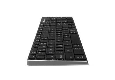 TECLADO NGS FORTUNE-BT NEGRO