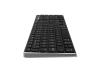 TECLADO NGS FORTUNE-BT NEGRO