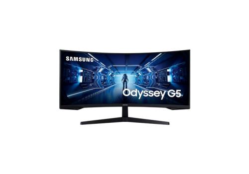 MONITOR LED 34 SAMSUNG ODYSSEY G5 G55T CURVO