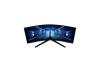 MONITOR LED 34 SAMSUNG ODYSSEY G5 G55T CURVO