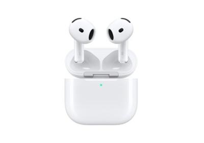 AURICULARES APPLE AIRPODS 4 CON CANCELACION ACTIVA