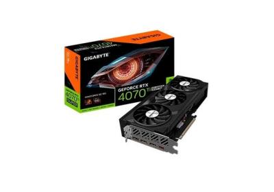 TARJETA GRÁFICA GIGABYTE RTX 4070 TI SUPER WINDFORCE OC 16