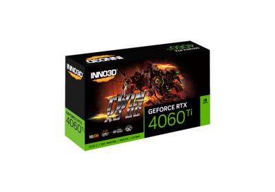 TARJETA GRÁFICA INNO3D RTX 4060TI TWIN X2 OC 16GB