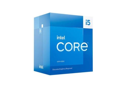 PROCESADOR INTEL 1700 I5-13400F 10X4.6GHZ 20MB BOX