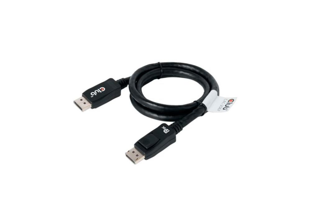 CABLE CLUB3D DISPLAYPORT 1.4