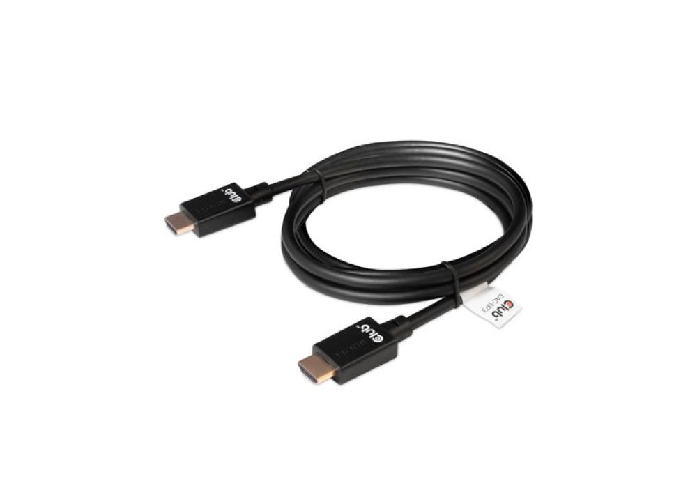 CABLE CERTIFICADO HDMI CLUB3D 3M