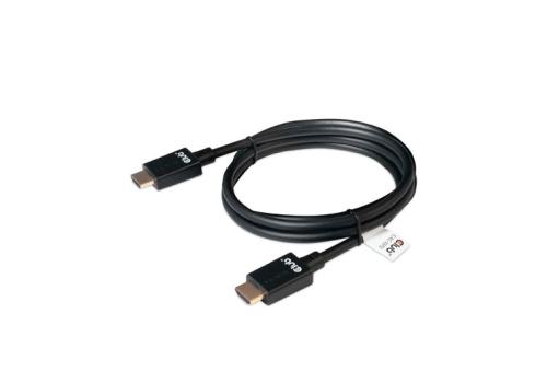 CABLE CERTIFICADO HDMI CLUB3D 2M