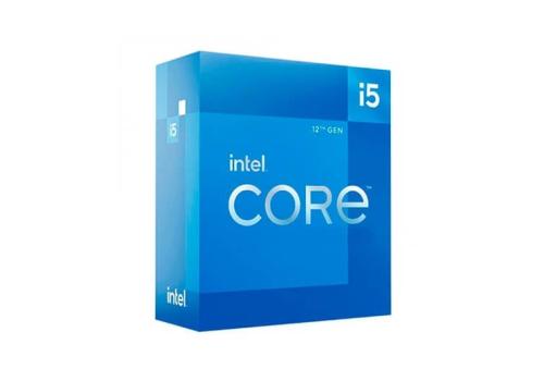 PROCESADOR INTEL 1700 I5-12400 6X2.5GHZ 18MB BOX