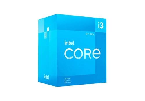 PROCESADOR INTEL 1700 I3-12100F 4X3.3GHZ 12MB BOX