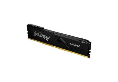 MÓDULO MEMORIA RAM DDR4 16GB 3200MHz KINGSTON FURY BEAST