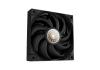 VENTILADOR 120X120 DEEPCOOL FT12 BLACK