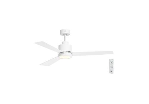 VENTILADOR TECHO SP HTD-130 DC WHITE