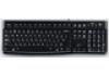 TECLADO LOGITECH K120 NEGRO OEM