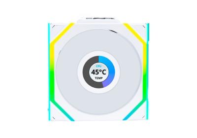 VENTILADOR 120X120 LIAN LI UNIFAN SL WIRELESS WHITE