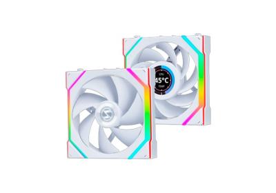 VENTILADOR 120X120 LIAN LI UNIFAN SL WIRELESS WHITE