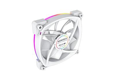 VENTILADOR 120X120 MONTECH AX120 PWM WHITE