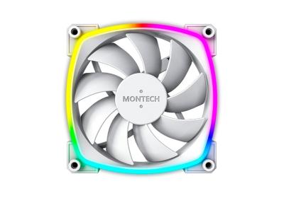 VENTILADOR 120X120 MONTECH AX120 PWM WHITE