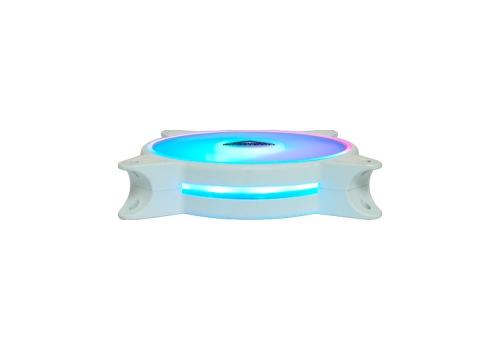 VENTILADOR 120X120 MONTECH AX120 PWM WHITE 3 IN 1