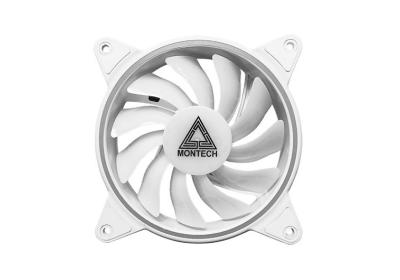 VENTILADOR 120X120 MONTECH AX120 PWM WHITE 3 IN 1