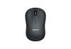 RATÓN ÓPTICO LOGITECH M220 SILENT WIRELESS GRIS