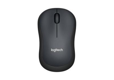 RATÓN ÓPTICO LOGITECH M220 SILENT WIRELESS GRIS