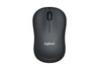 RATÓN ÓPTICO LOGITECH M220 SILENT WIRELESS GRIS