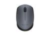 RATÓN ÓPTICO LOGITECH M170 WIRELESS GRIS