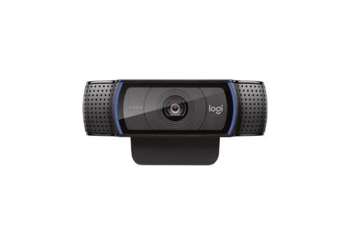 WEBCAM HD LOGITECH C920E NEGRA