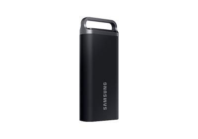 DISCO DURO SSD SAMSUNG 2TB PSSD T5 EVO NVME EXTERNO NEGRO