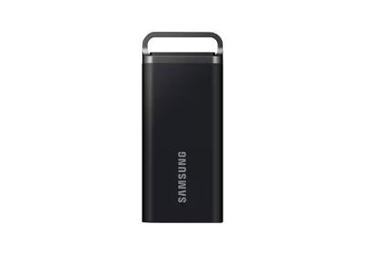 DISCO DURO SSD SAMSUNG 2TB PSSD T5 EVO NVME EXTERNO NEGRO