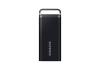 DISCO DURO SSD SAMSUNG 2TB PSSD T5 EVO NVME EXTERNO NEGRO