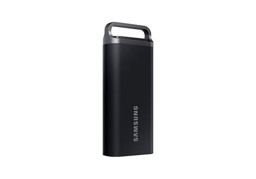 DISCO DURO SSD SAMSUNG 4TB PSSD T5 EVO NVME EXTERNO NEGRO