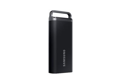 DISCO DURO SSD SAMSUNG 8TB PSSD T5 EVO NVME EXTERNO NEGRO