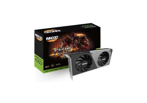 TARJETA GRÁFICA INNO3D RTX 4060TI TWIN X2 8GB