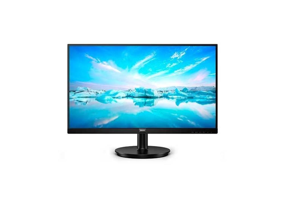 MONITOR LED 27 PHILIPS 275V8LA VA NEGRO